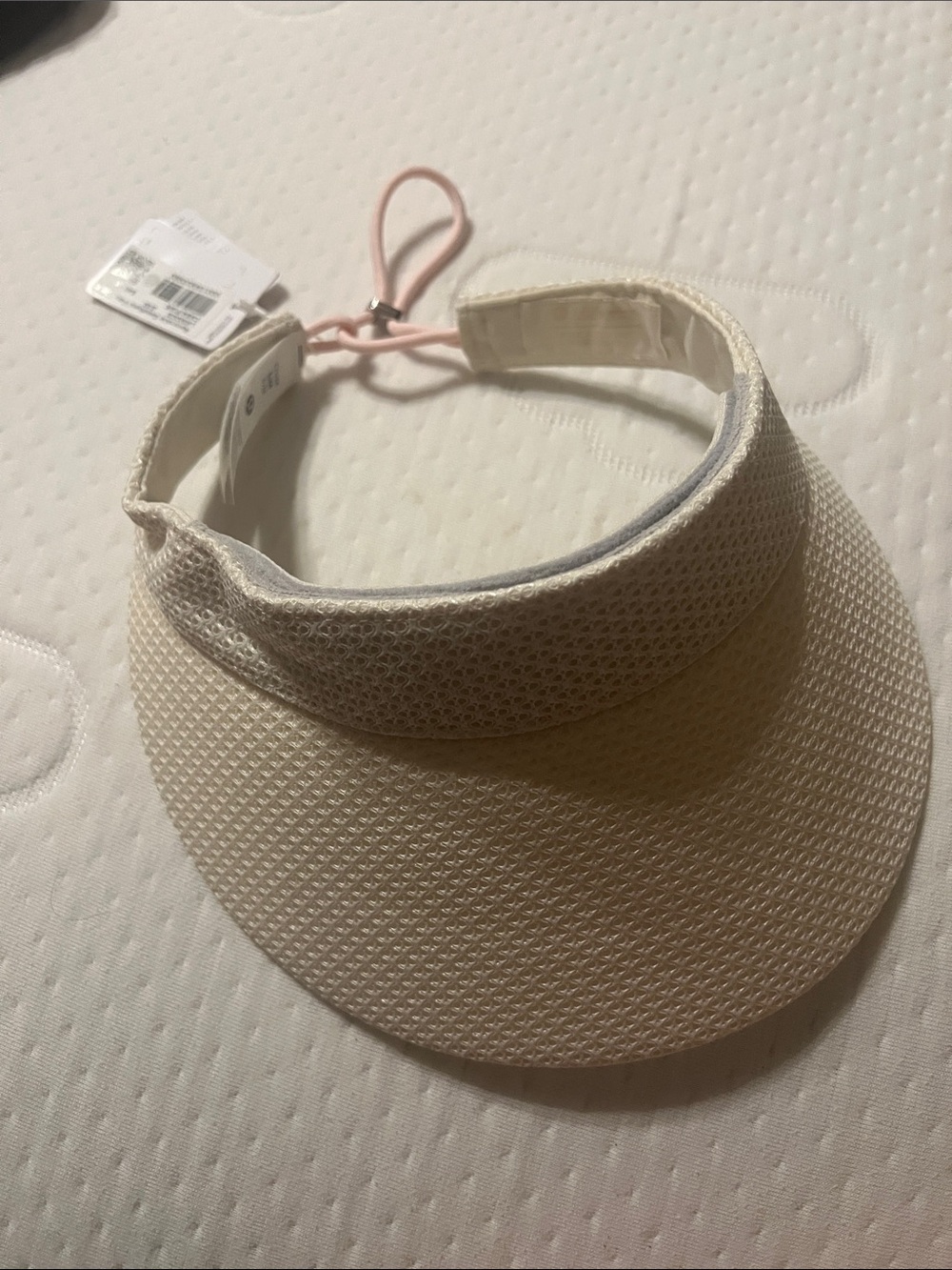 Lululemon Removeabke Sweatband Visor *Mesh